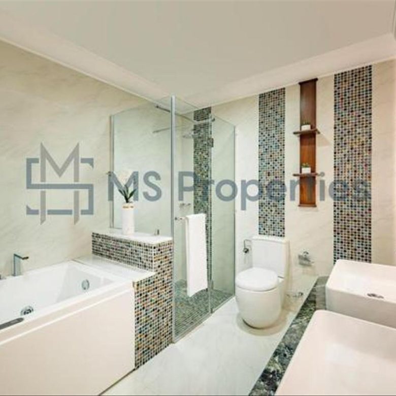 Breath-taking 4BHK + Maid Suite | No Commission | Including Bills