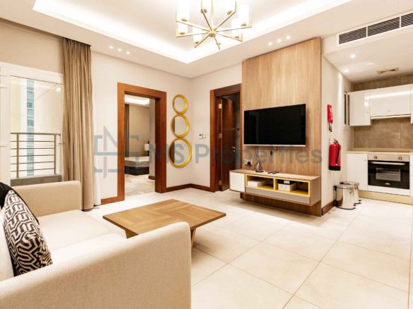 Brand New 1BHK Apartment | Bills Included