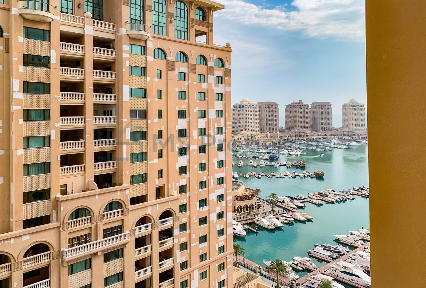 Move-In Ready 1BHK Apartment with Great View