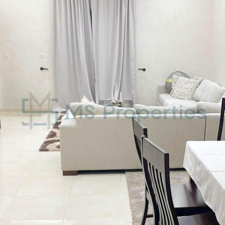 Modern Style 1BHK Apartment with Balcony