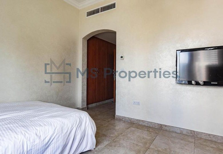Extravagant 3BHK+Maid with Stunning View Balcony