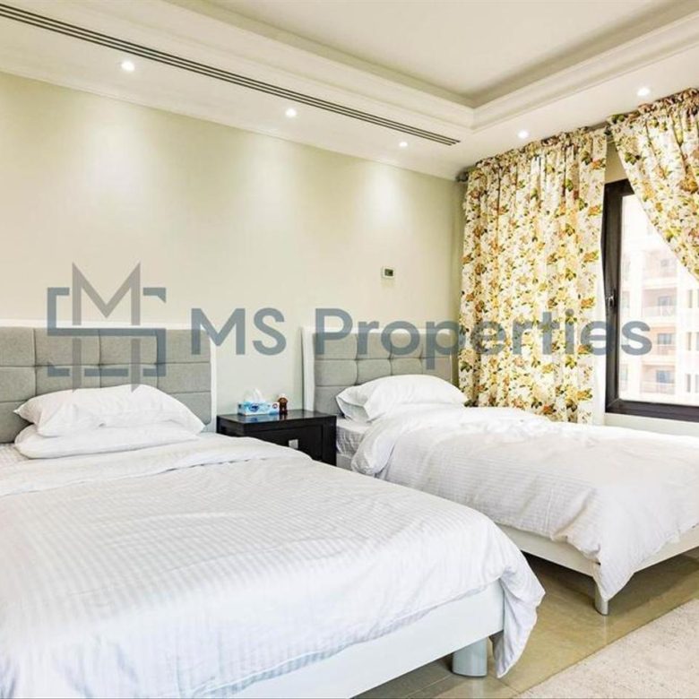 Ready For Occupancy | 3BR+Maid with View Balcony