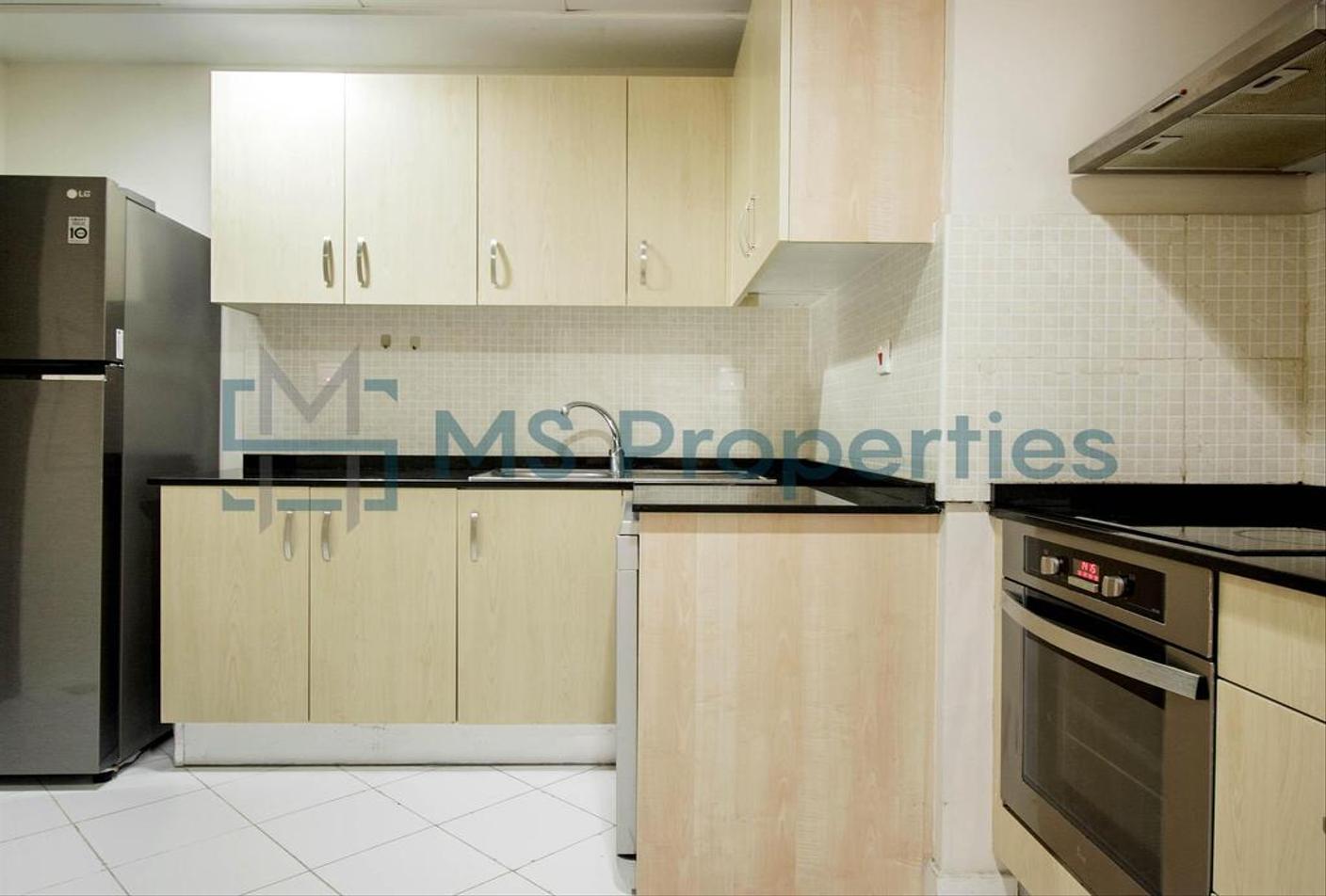 Modern 1BHK Apartment with a Stunning View