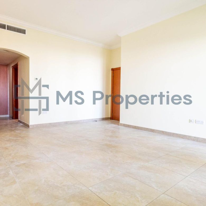 Modern Layout 2BHK Apartment with Huge Balcony