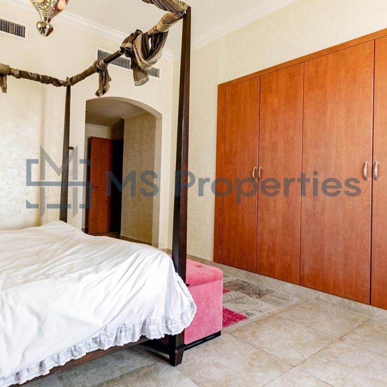 Extravagant 3BHK+Maid with Stunning View Balcony
