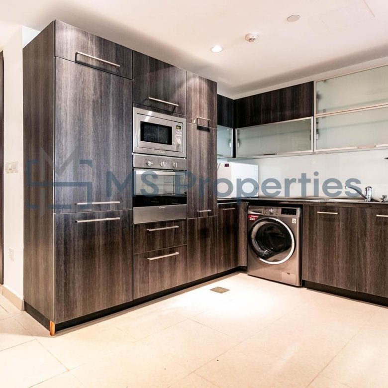 Spacious Studio Apartment | HighFloor | Great View