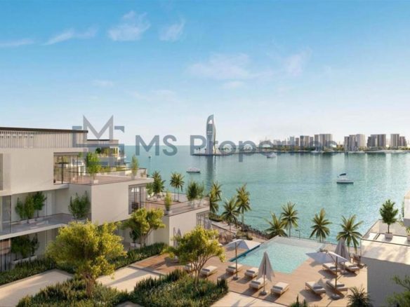 Perfect Installment Plan Modern 1 BHK Flat Lusail