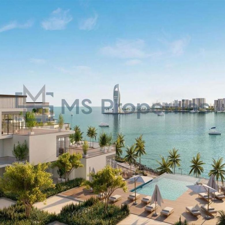 Perfect Installment Plan Modern 1 BHK Flat Lusail