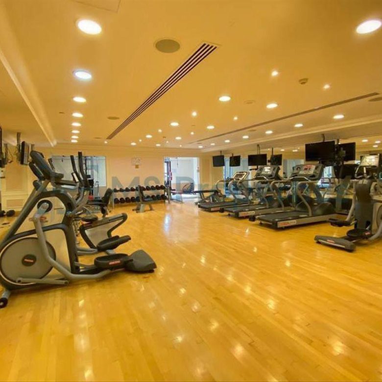 Move-In Ready 1BHK Apartment with Balcony