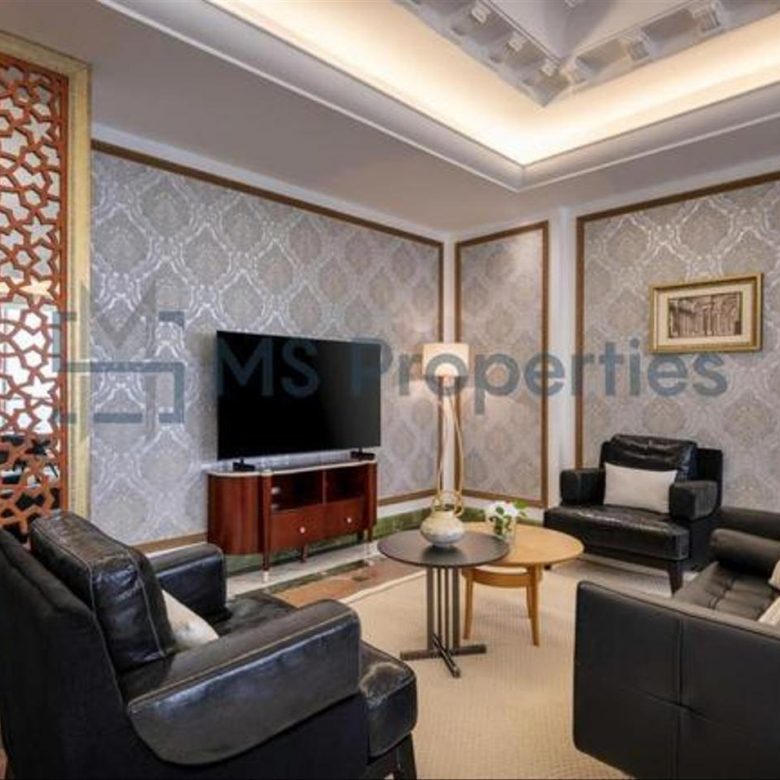 Breath-taking 4BHK + Maid Suite | No Commission | Including Bills