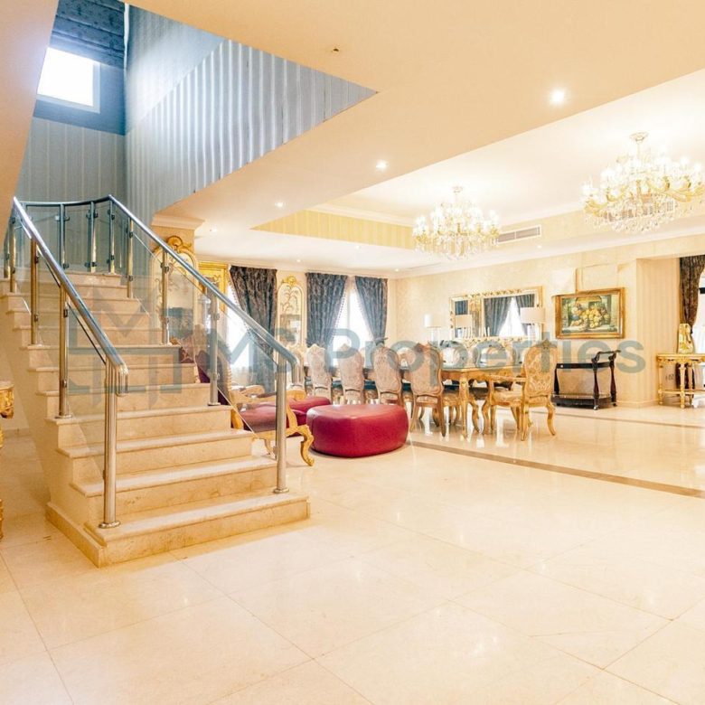 Epitome of Luxury Penthouse in The Pearl for Sale