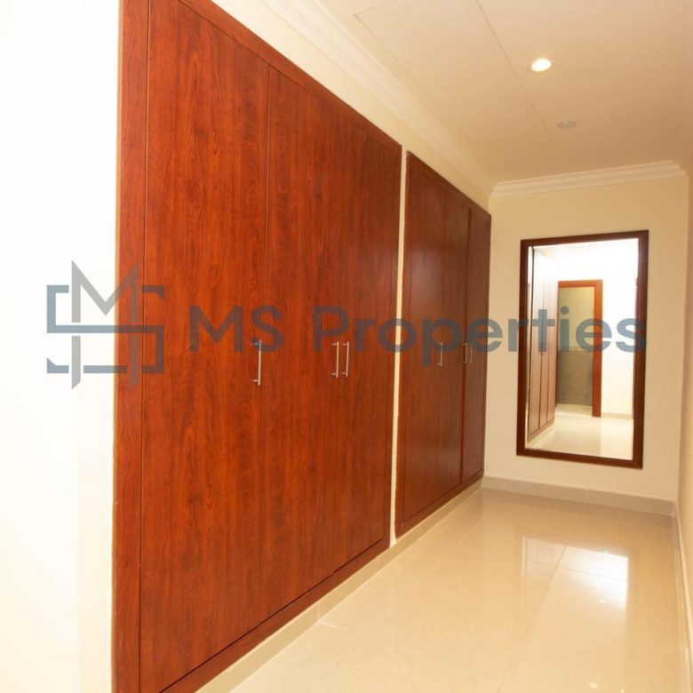 Modern 3BHK+Maid Penthouse in Sedra Residences