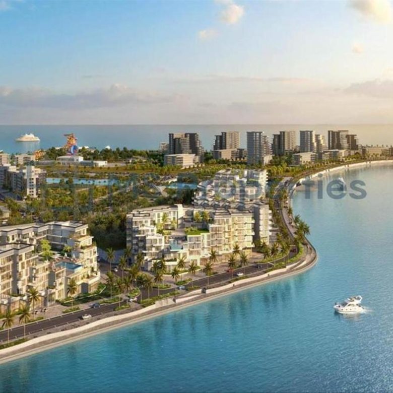 Perfect Installment Plan Modern 1 BHK Flat Lusail