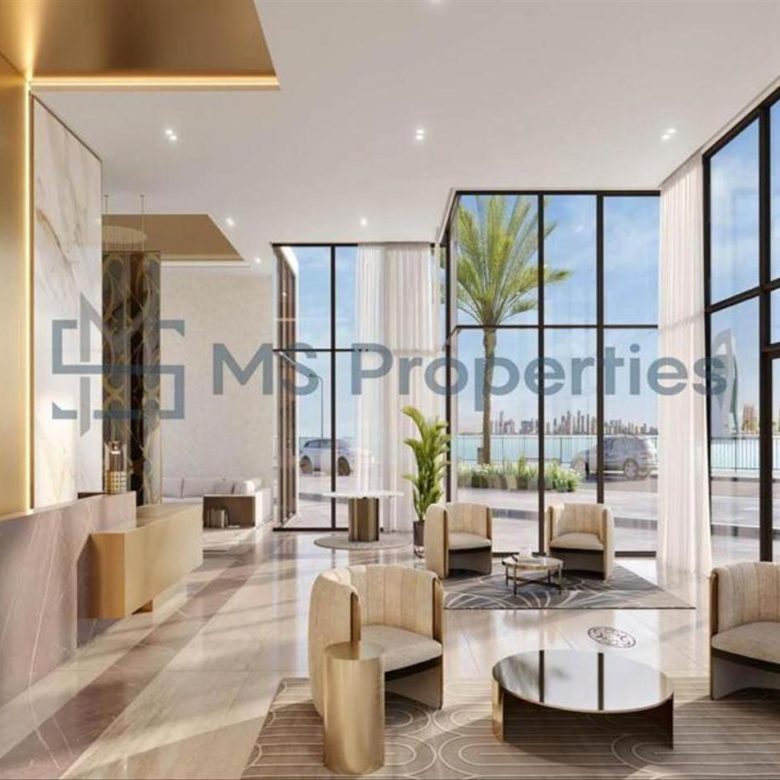 Perfect Installment Plan Modern 1 BHK Flat Lusail