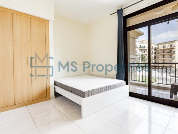 Ready for Occupancy | Studio Apartment in Fox Hill