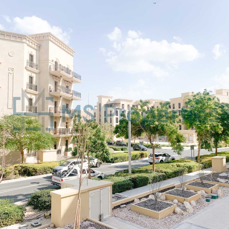 Ready for Occupancy | Studio Apartment in Fox Hill