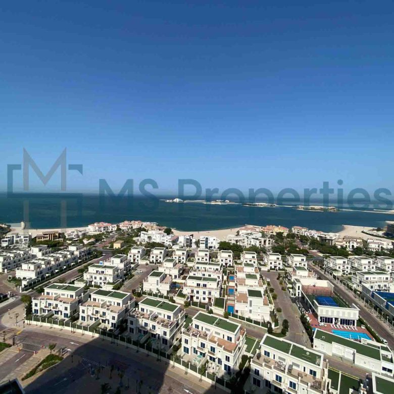 Stunning and Classic 2BHK Flat in The Pearl Area
