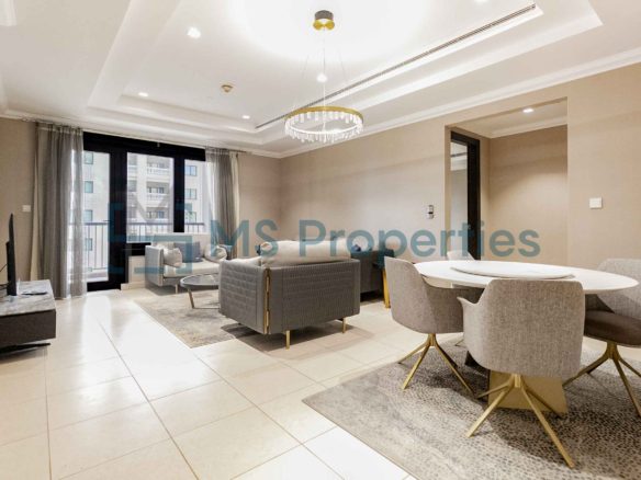 Amazing Deal 1BHK Flat With Amazing View Balcony