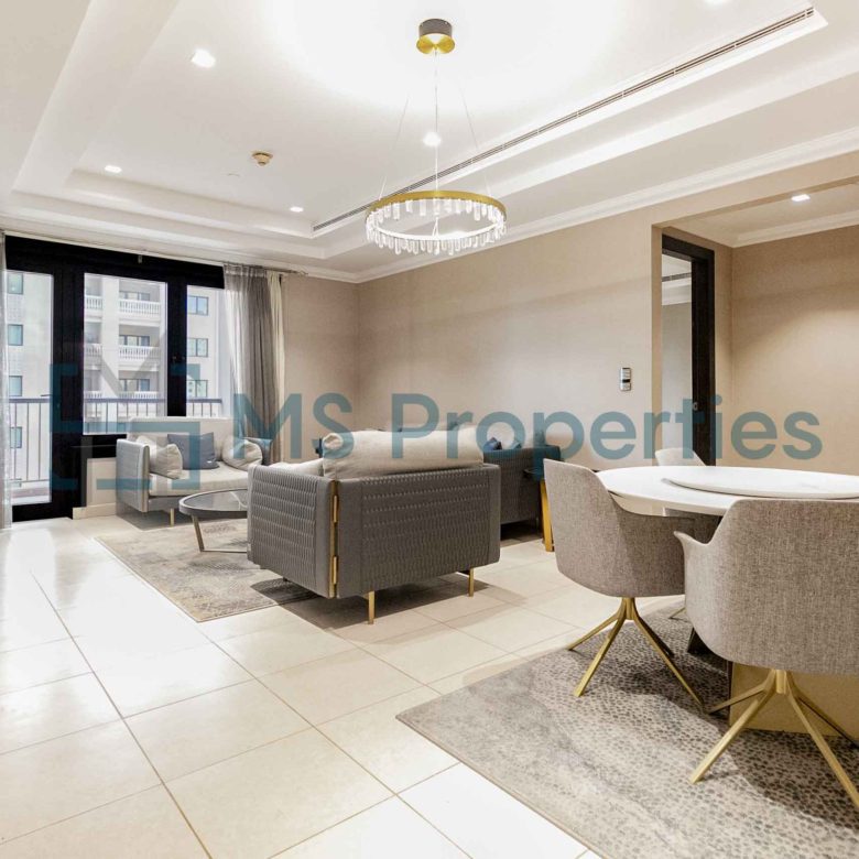 Amazing Deal 1BHK Flat With Amazing View Balcony