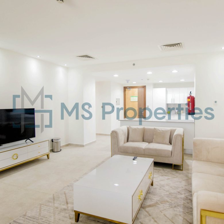 Stunning 2BHK Flat For Sale with Outstanding Balcony View