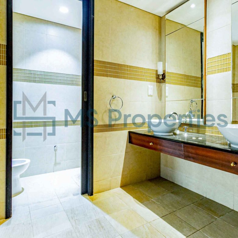 Urban Space Redefined: 2BHK Apartment with Balcony