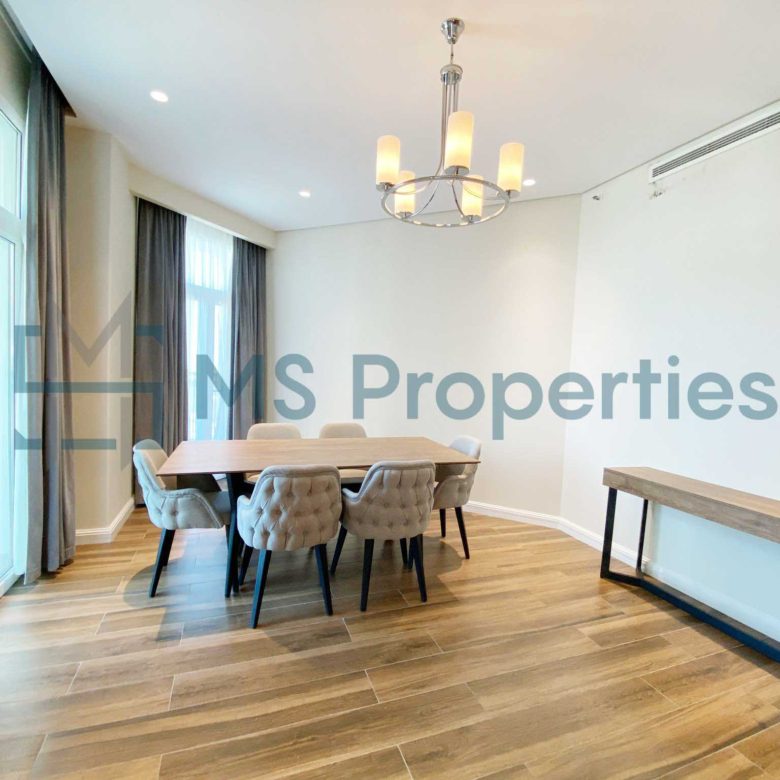 Stunning and Classic 2BHK Flat in The Pearl Area