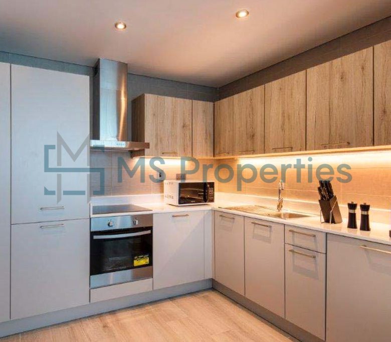 Elegant Modern 1BHK Furnished | Bills Included