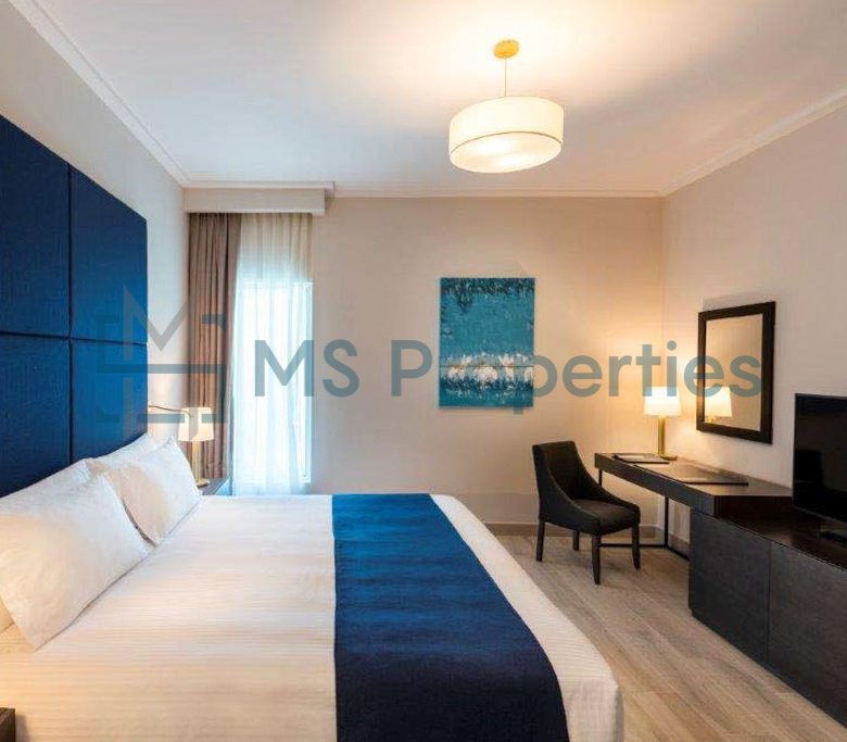 Elegant Modern 1BHK Furnished | Bills Included