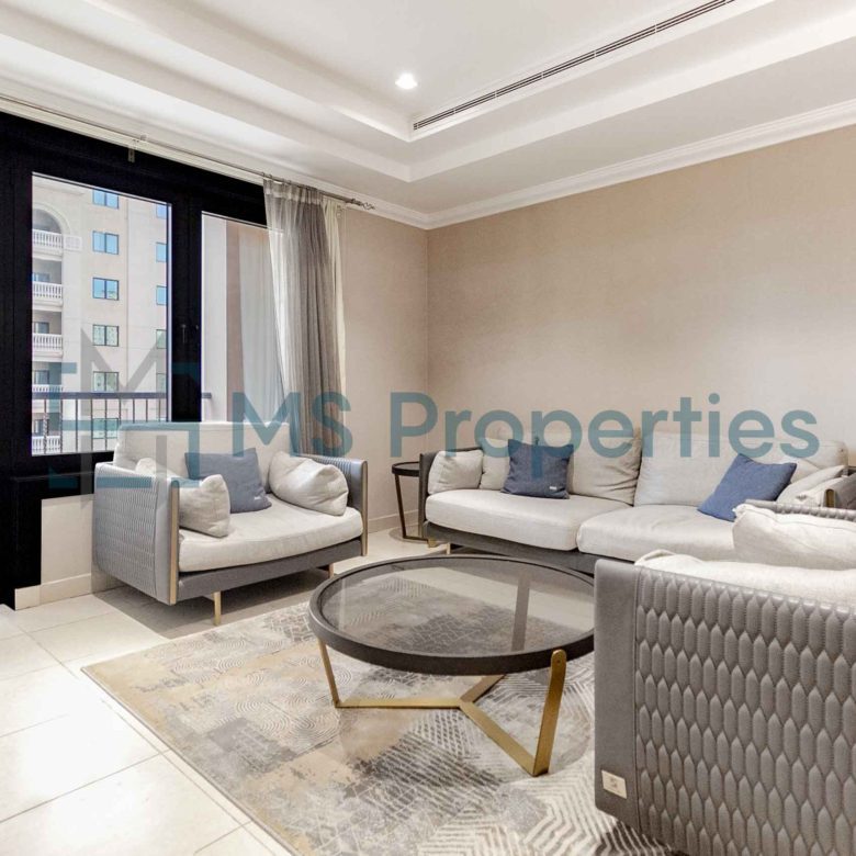 Amazing Deal 1BHK Flat With Amazing View Balcony