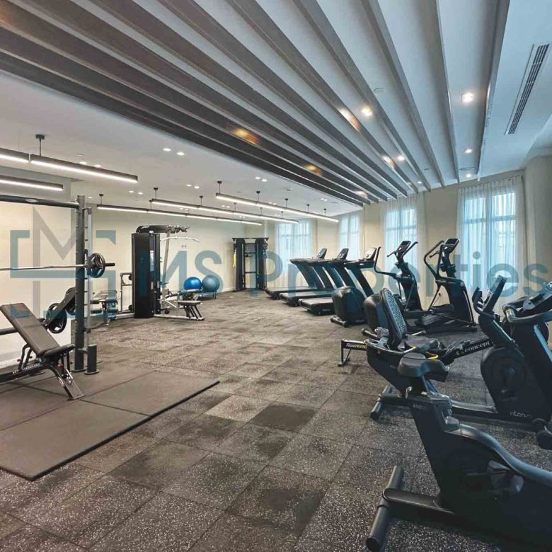 Stunning and Classic 2BHK Flat in The Pearl Area