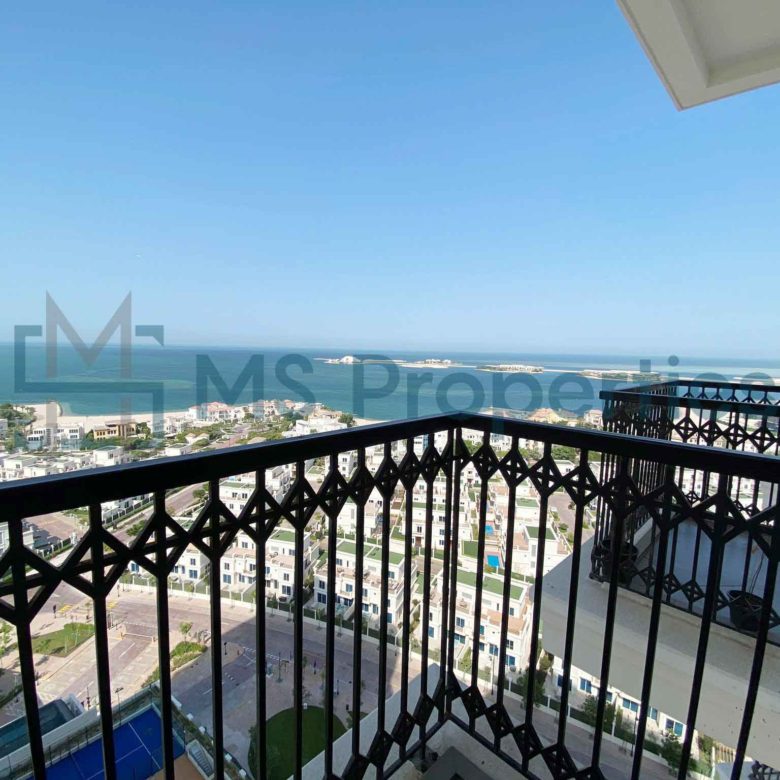 Stunning and Classic 2BHK Flat in The Pearl Area