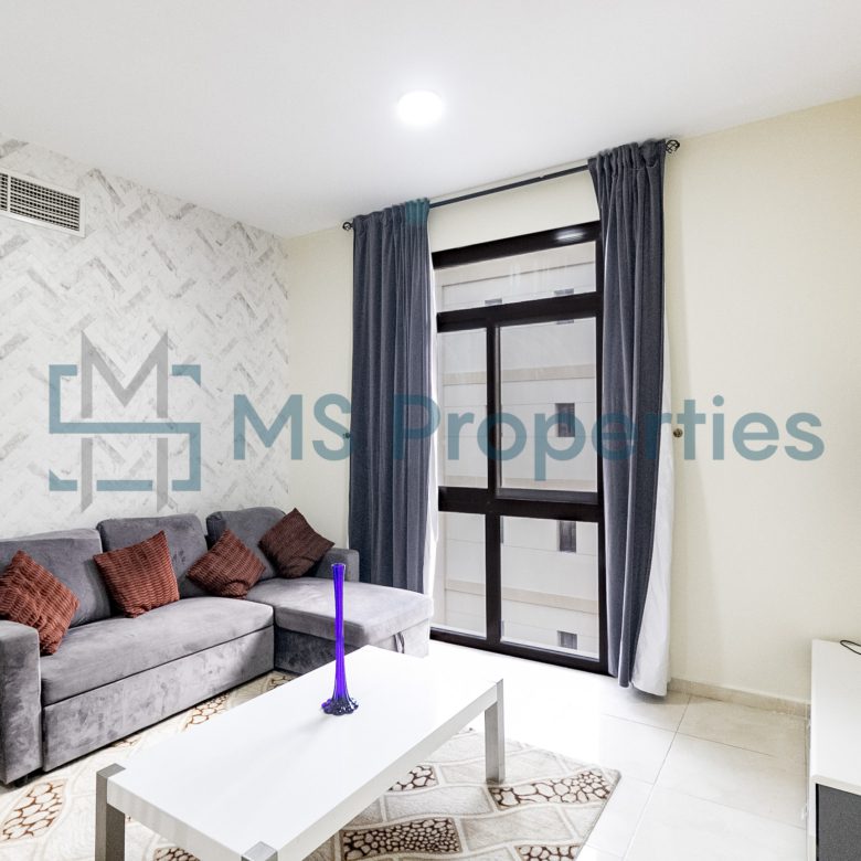 Ready to Move-In 1BHK Apartment with Balcony
