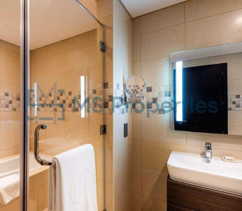 Elegant Modern 1BHK Furnished | Bills Included