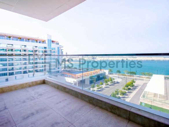 Stunning 2BHK Flat For Sale with Outstanding Balcony View