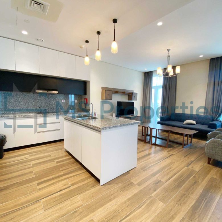 Stunning and Classic 2BHK Flat in The Pearl Area
