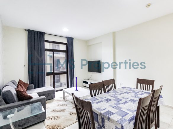 Ready to Move-In 1BHK Apartment with Balcony
