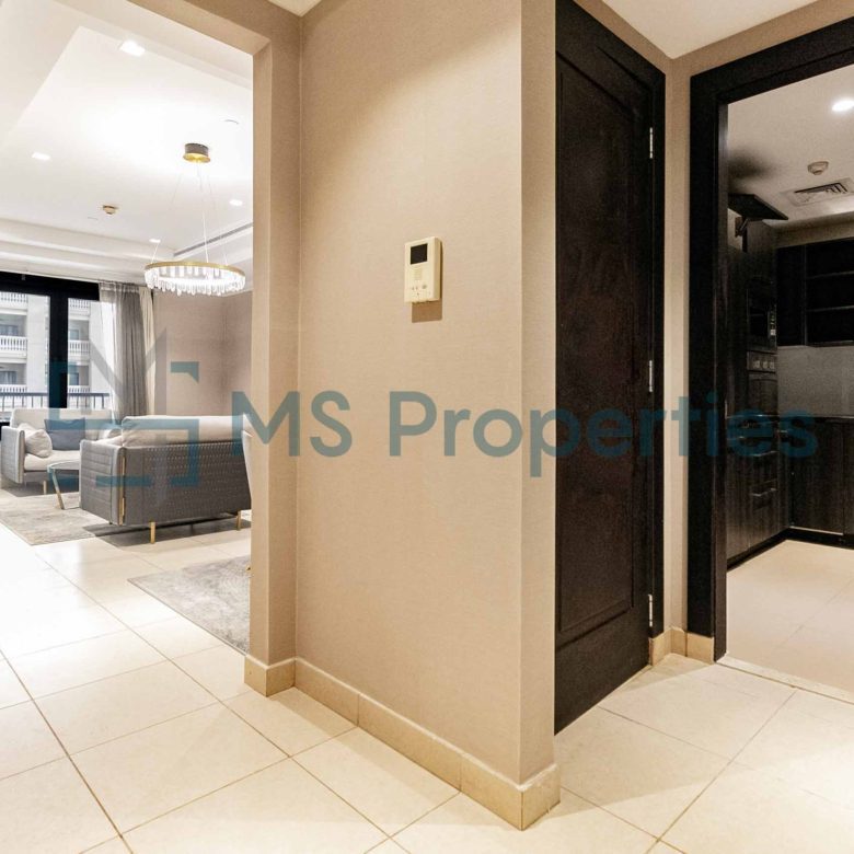 Amazing Deal 1BHK Flat With Amazing View Balcony