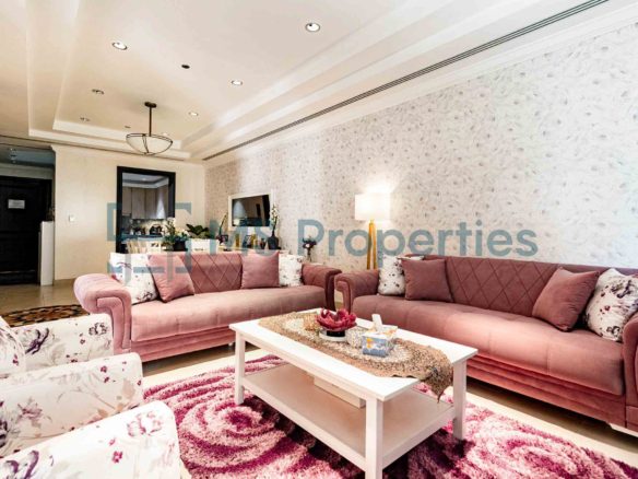 Urban Space Redefined: 2BHK Apartment with Balcony