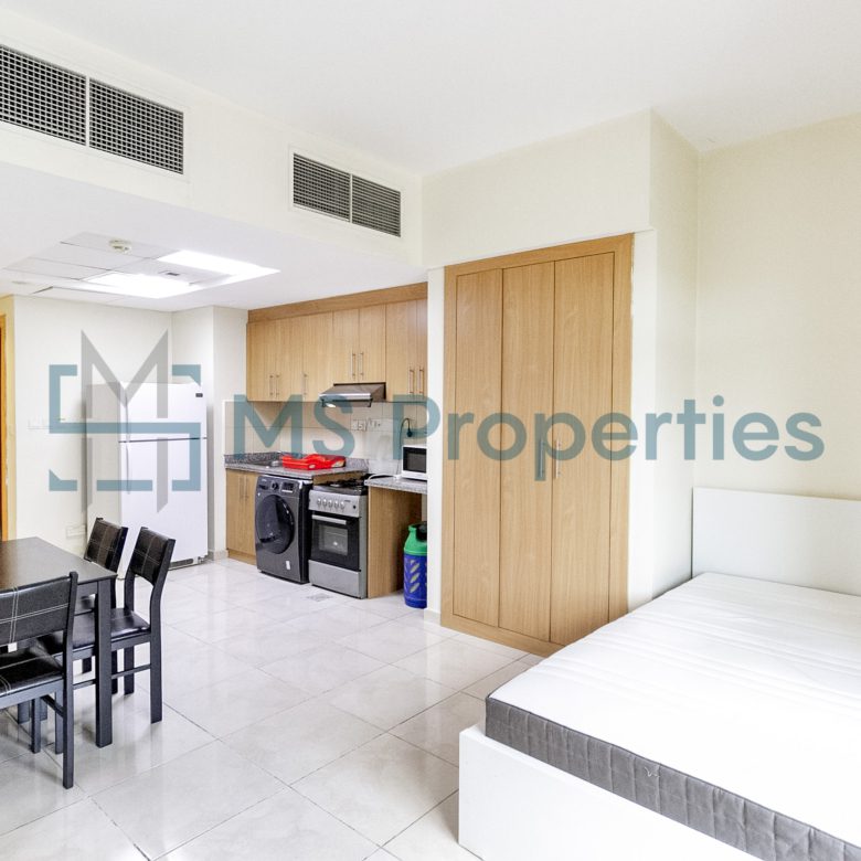 Ready for Occupancy | Studio Apartment in Fox Hill