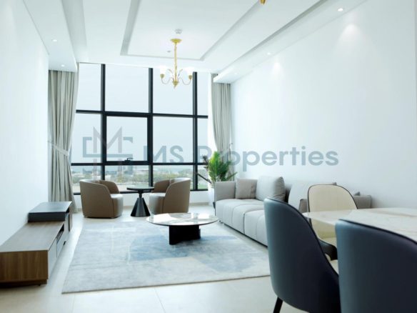 Urban Living 2BHK Apartment in Prime Location