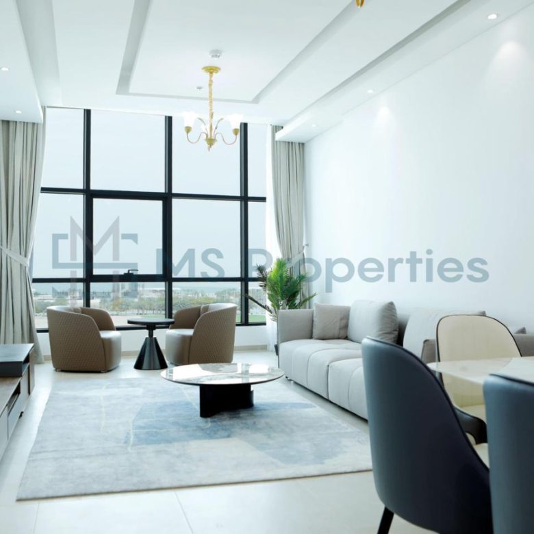 Urban Living 2BHK Apartment in Prime Location