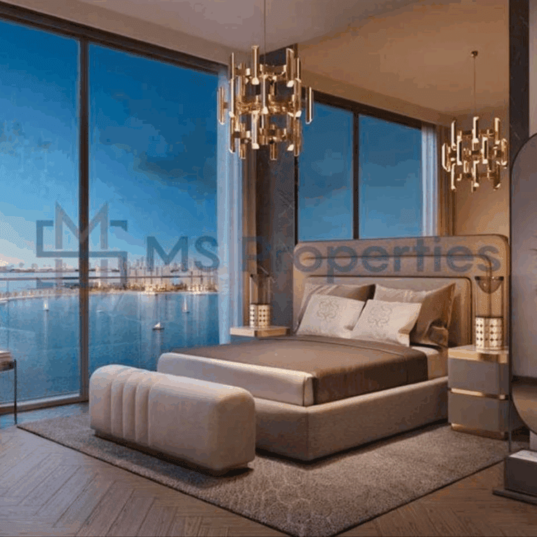 Luxuriously Branded 2BHK in Qetaifan Island