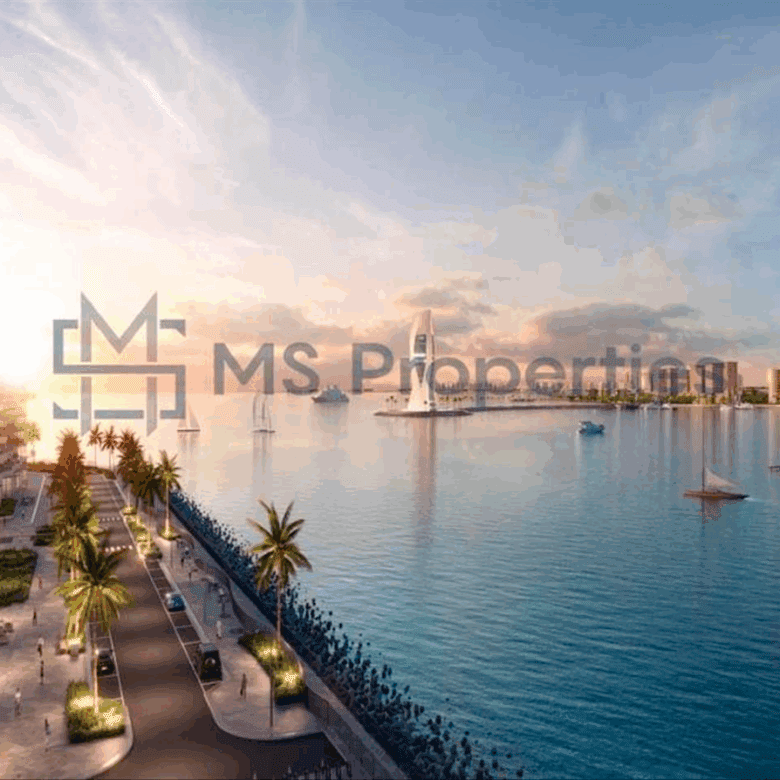 Luxuriously Branded 2BHK in Qetaifan Island