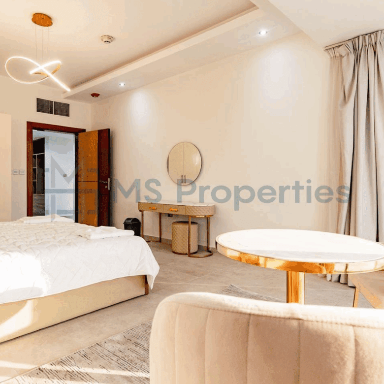 Perfect 1BR Apartment with Balcony +Bills Included