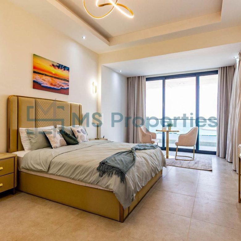 5YR Installment | 1BR Apartment | SeaView Balcony