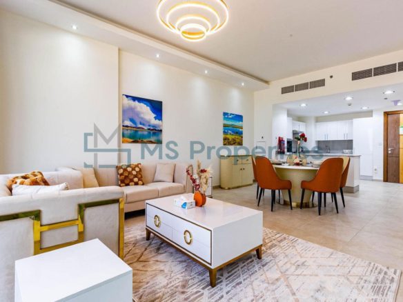 5YR Installment | 1BR Apartment | SeaView Balcony
