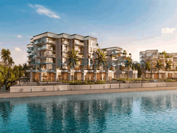 Luxuriously Branded 2BHK in Qetaifan Island