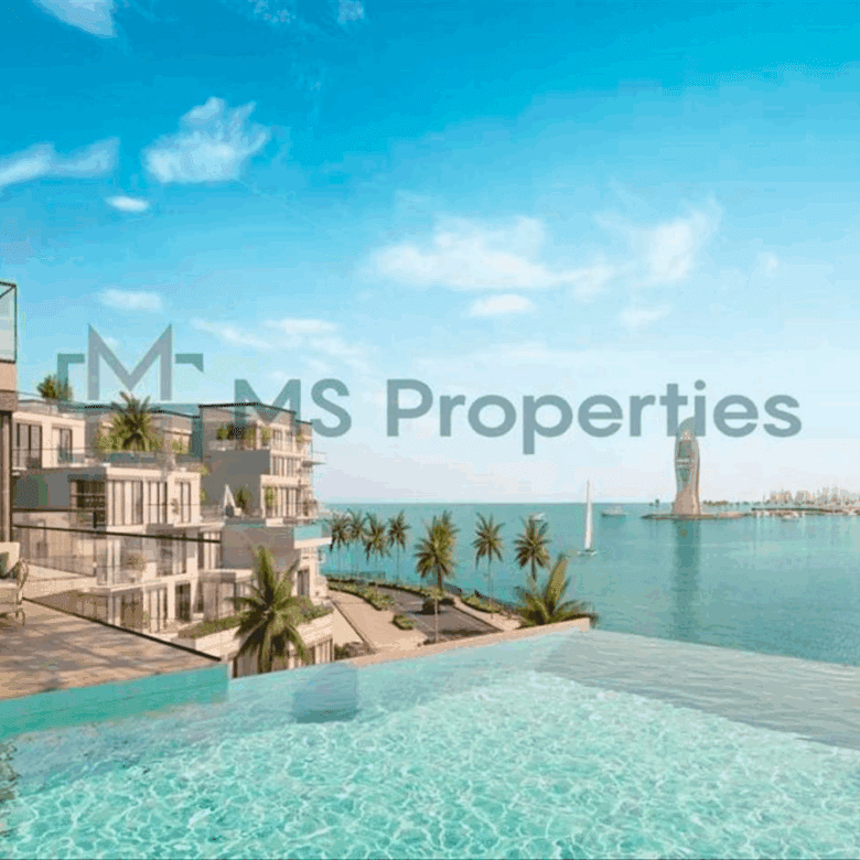 Luxuriously Branded 2BHK in Qetaifan Island