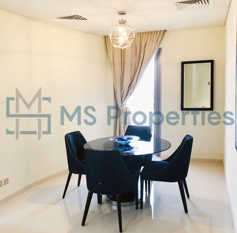 Stylish 1BR Flat for Sale in Iconic Damac Lusail