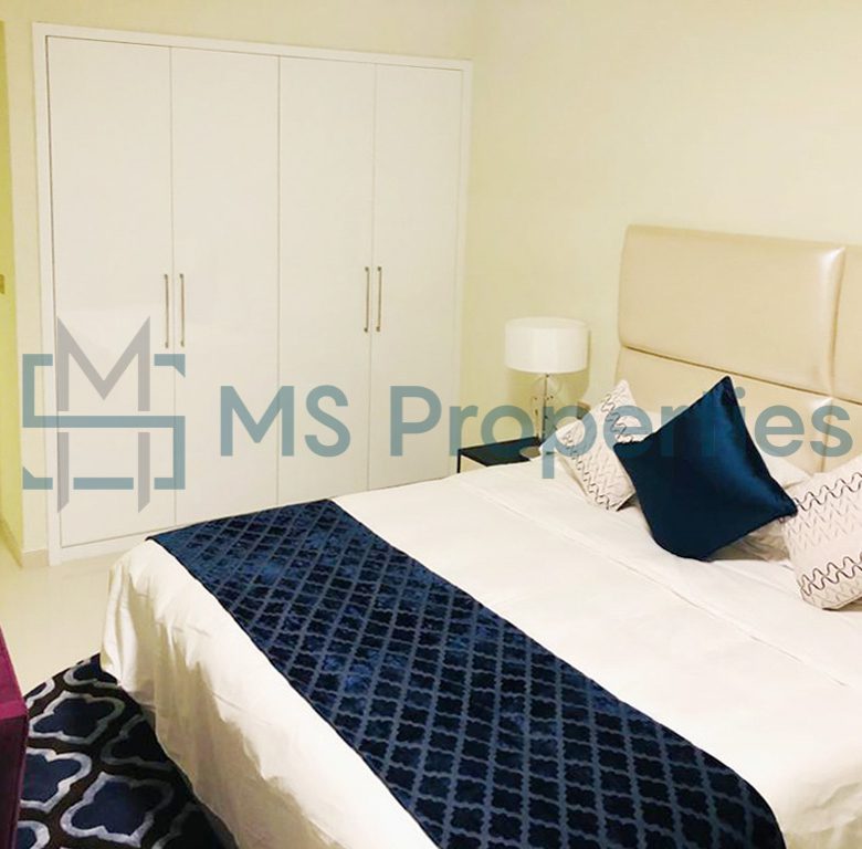 Stylish 1BR Flat for Sale in Iconic Damac Lusail